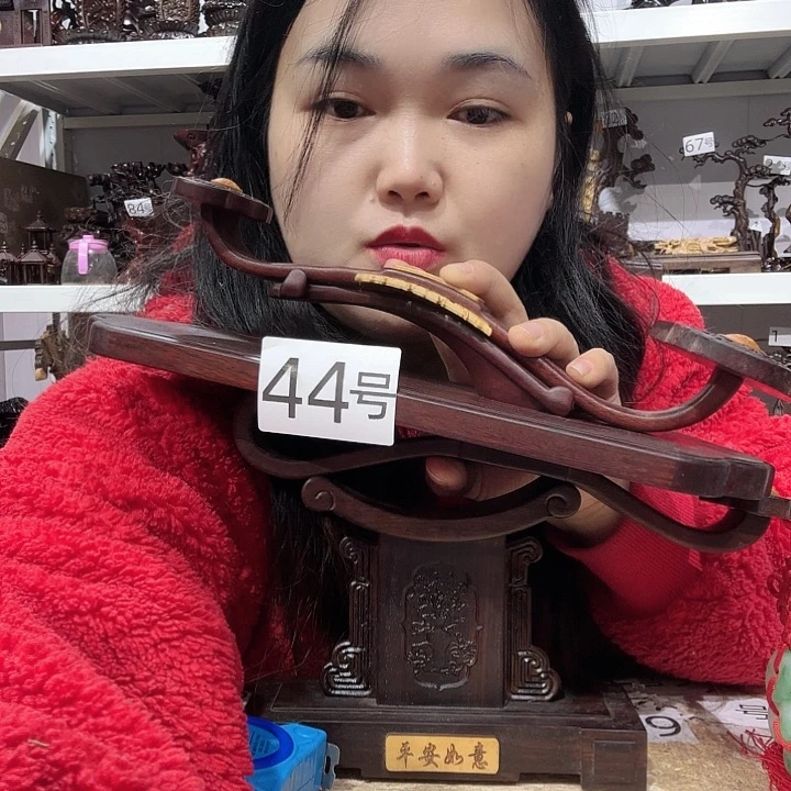 非洲紫檀（红花梨）44