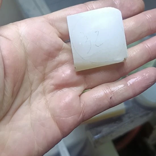 和田玉未镶嵌珠宝半成品