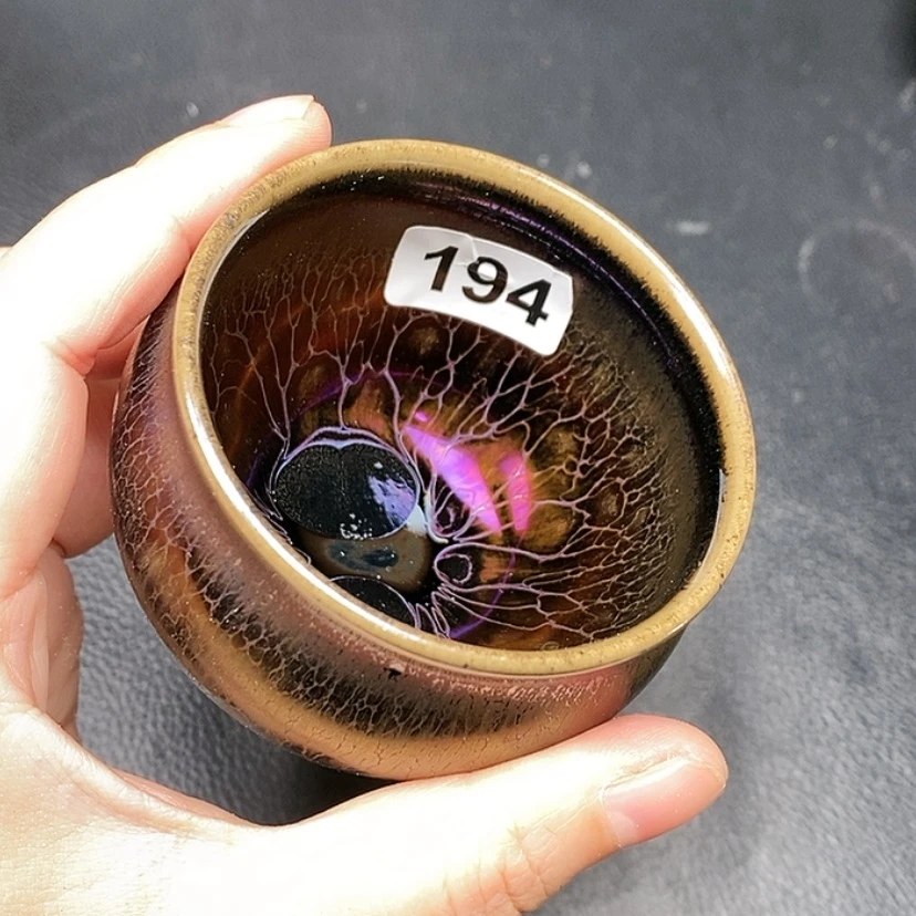 【闪购商品】茶盏全手工打造建盏