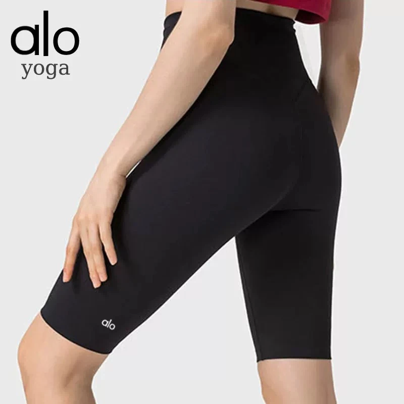 HL-Alo跨境代购25年新款爆款回弹裸感自由舒适瑜伽裤040k309