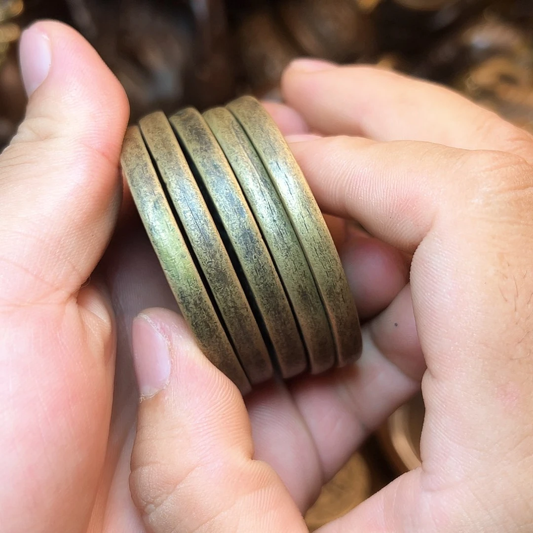 精美铜器工艺品等