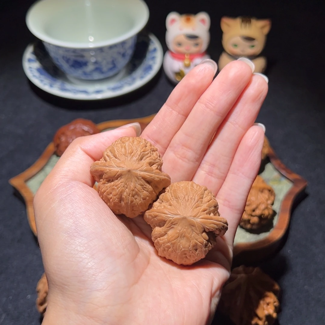 文玩核桃吊坠36铁锤