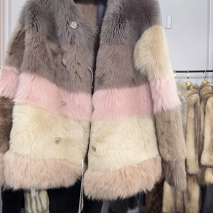 恒玖新款女装外套158