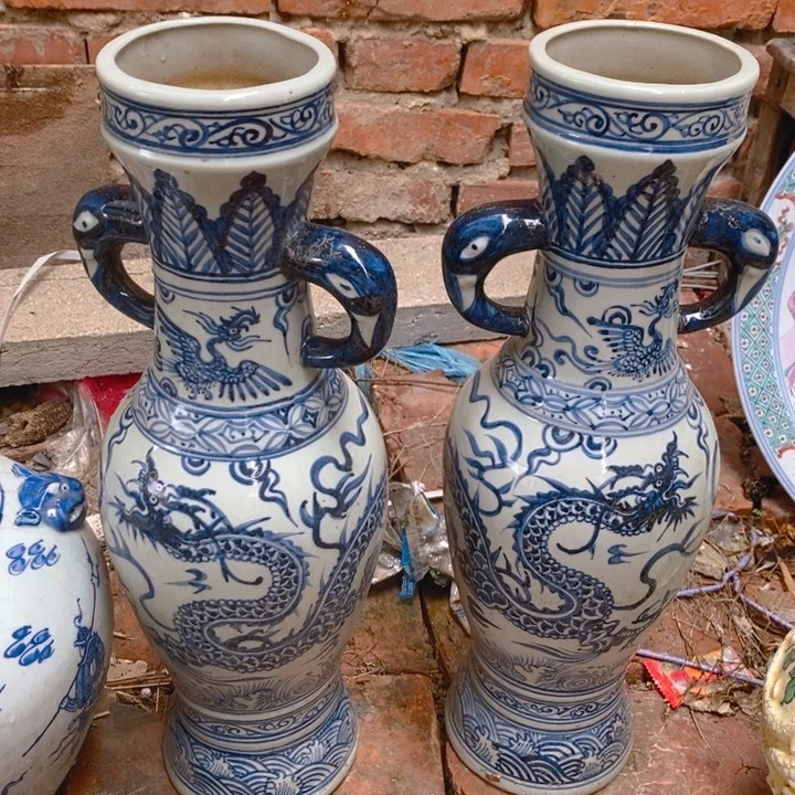 瓷器工艺品摆件工艺品