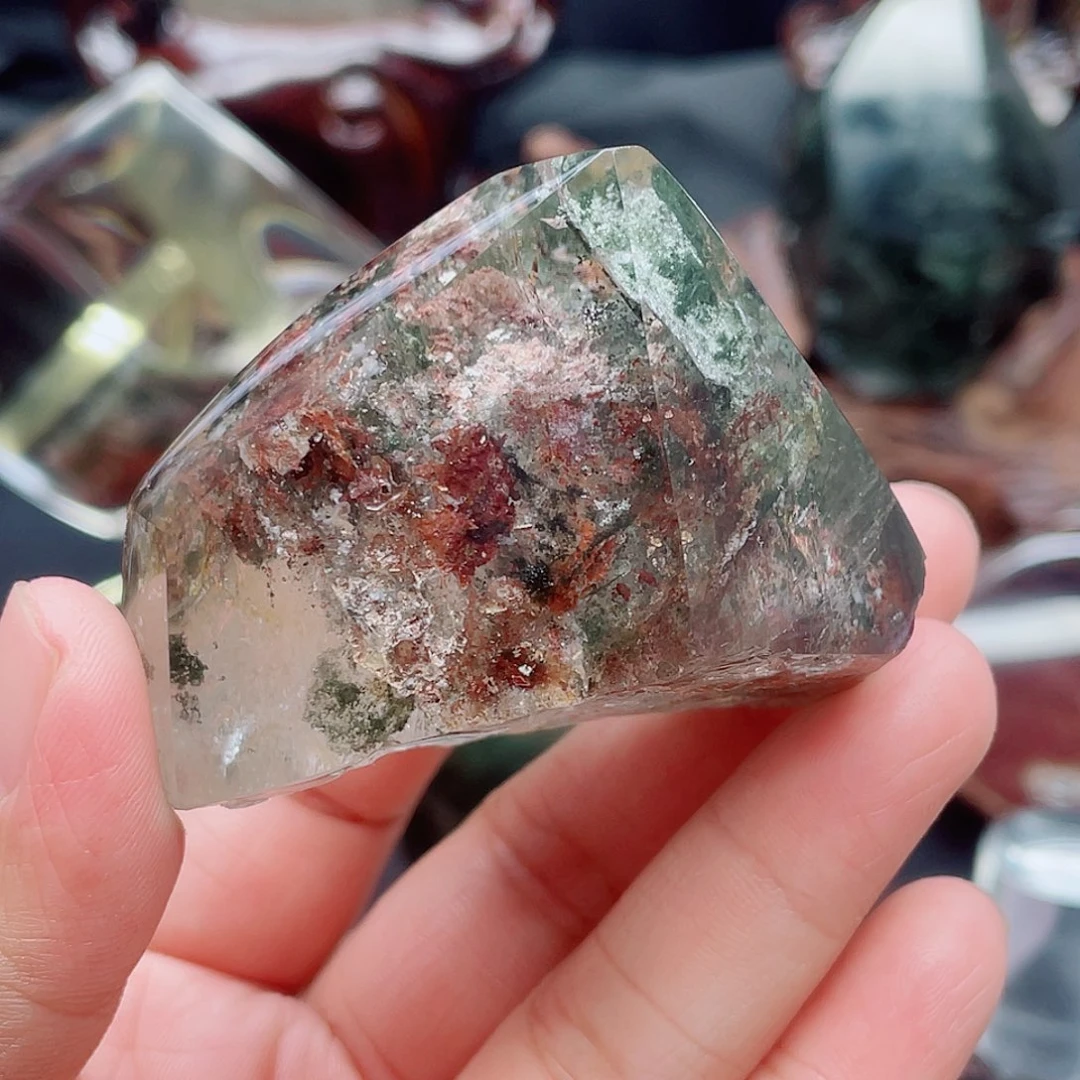 未镶嵌大型摆件（非配饰）水晶