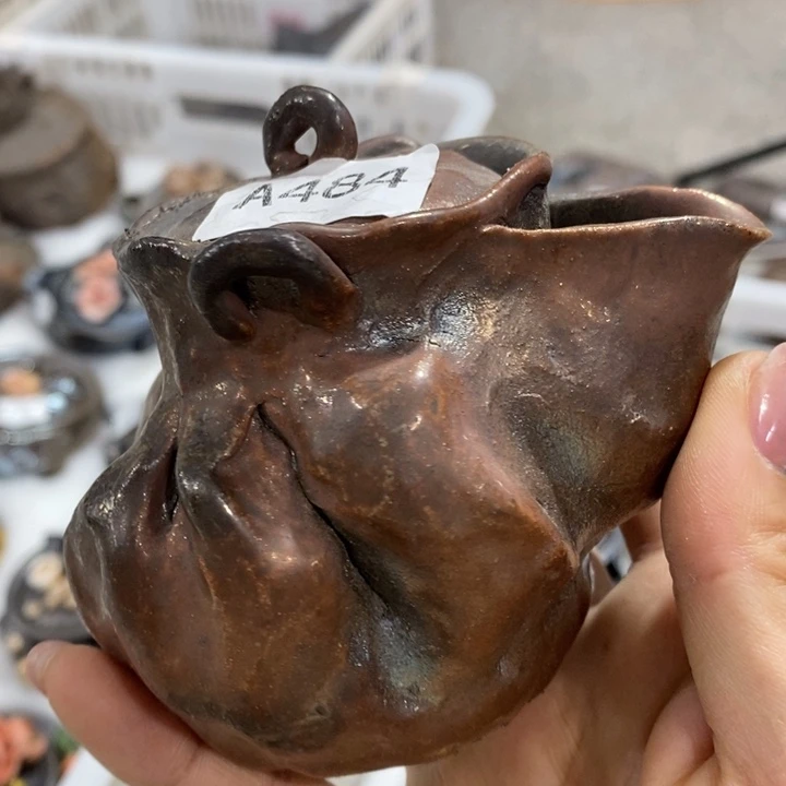 柴烧裸烧源头产地