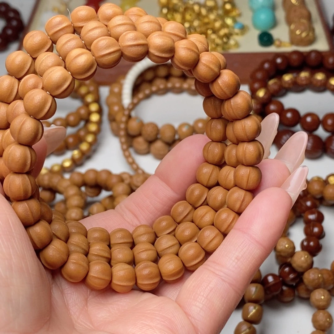 猴头核桃手串精品