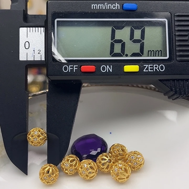 颈饰银S925镶嵌紫晶紫晶925镶嵌46