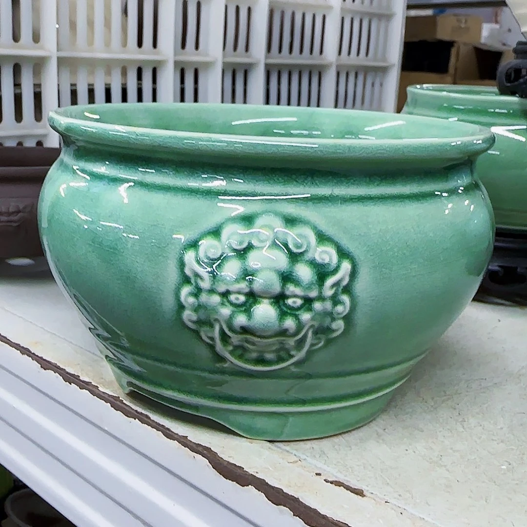 陶瓷花盆特价上新