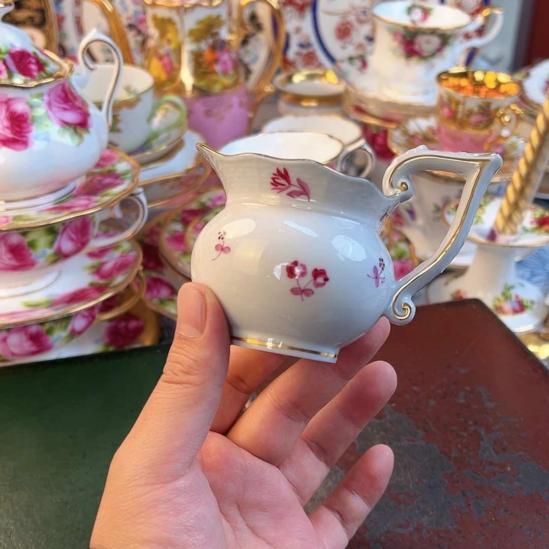 杯阿尔伯特骨瓷系列
