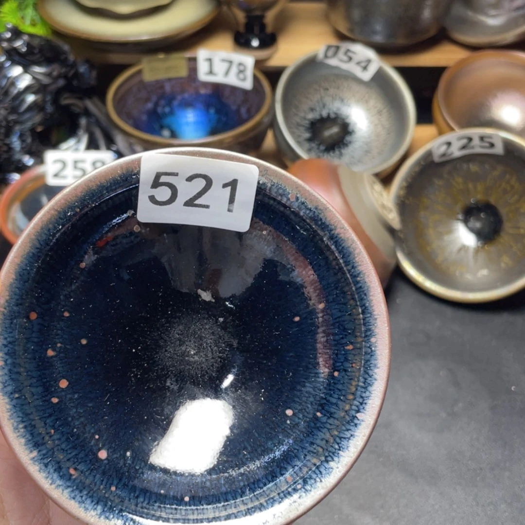 【闪购商品】茶盏521。