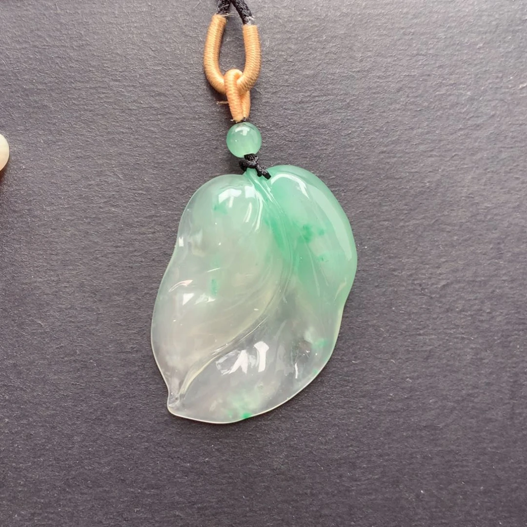 吊坠(不含链)未镶嵌石英质玉