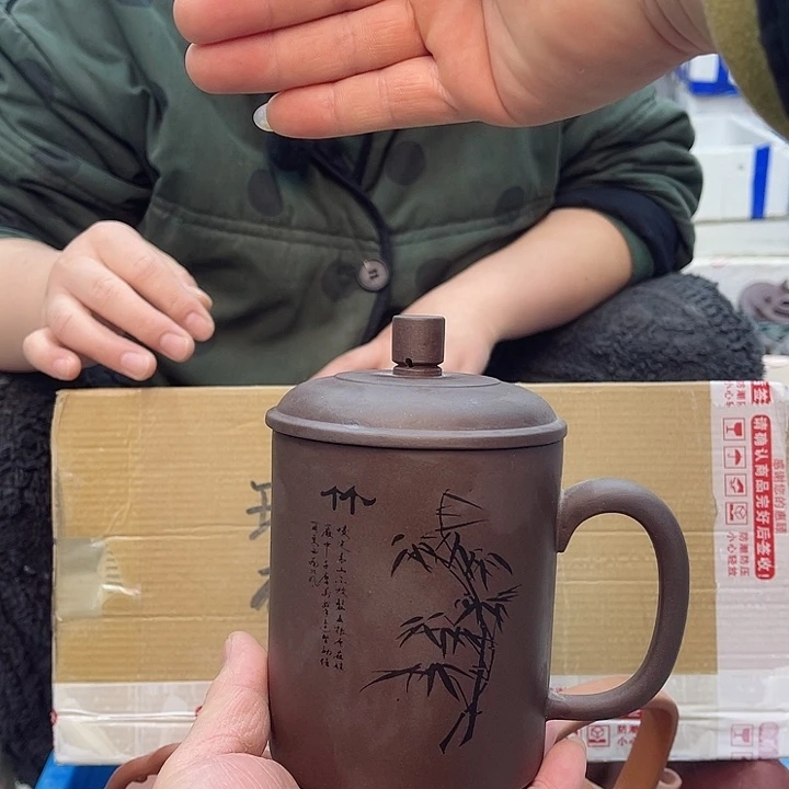 紫砂茶壶宜兴紫砂壶瑕疵