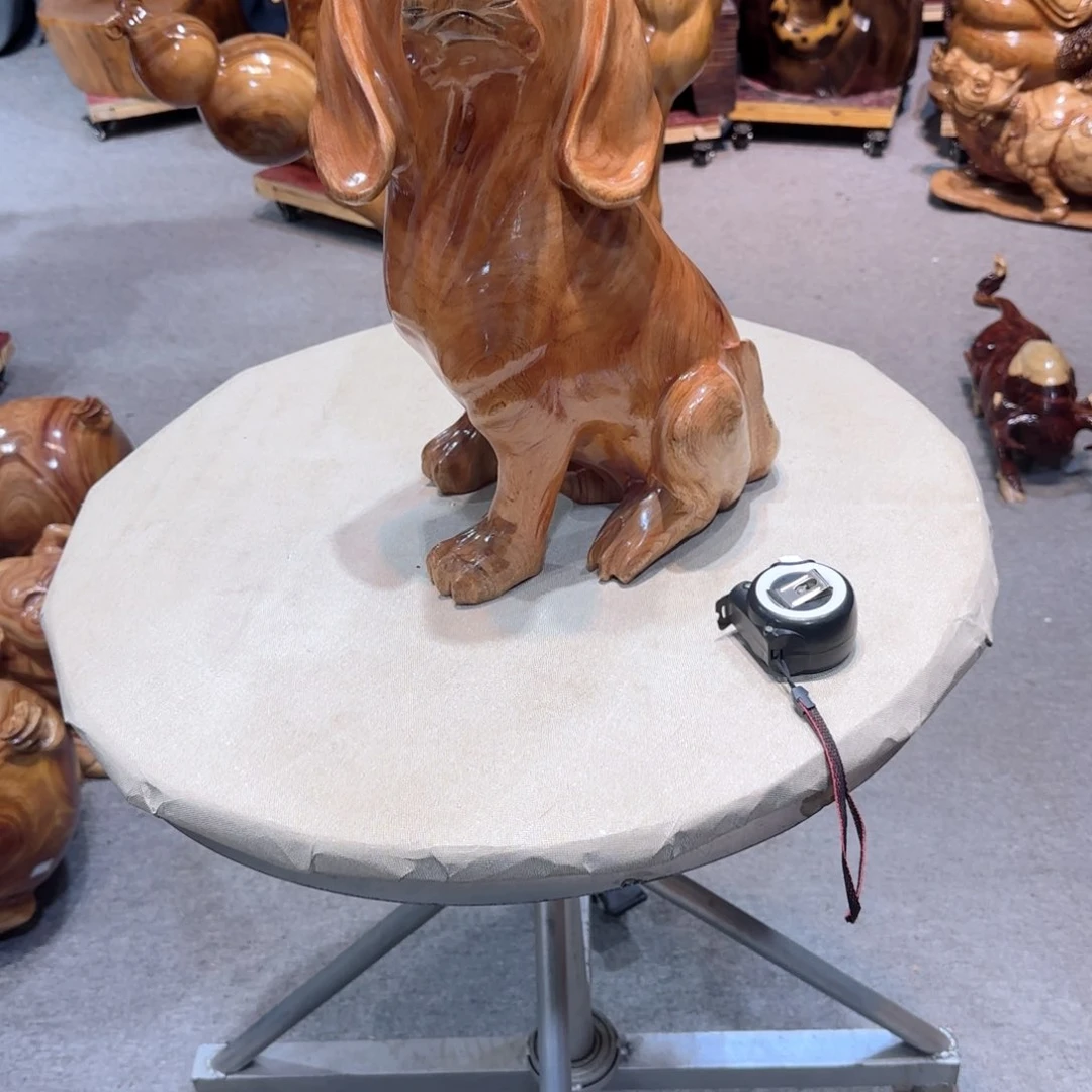 香樟木拂*香樟木材质