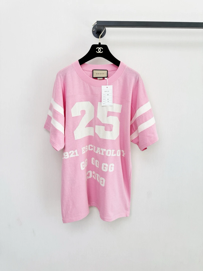 99新 GUCCI/古驰 短袖 正品 Xxs码胸围114 衣长72