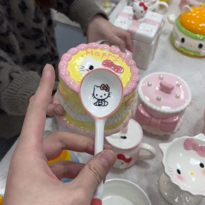 正版 釉下彩高温陶瓷