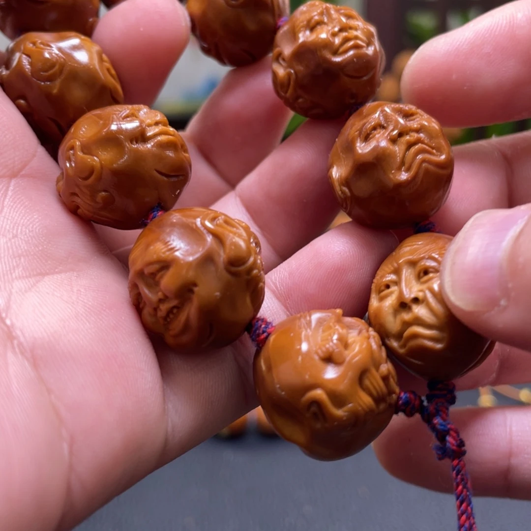 橄榄核吊坠橄榄核