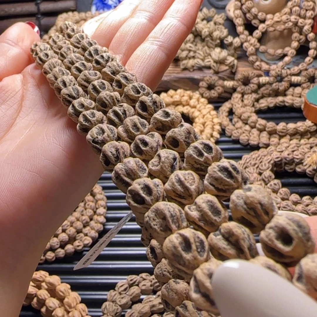 【闪购商品】吊坠柏香籽/百香籽…*