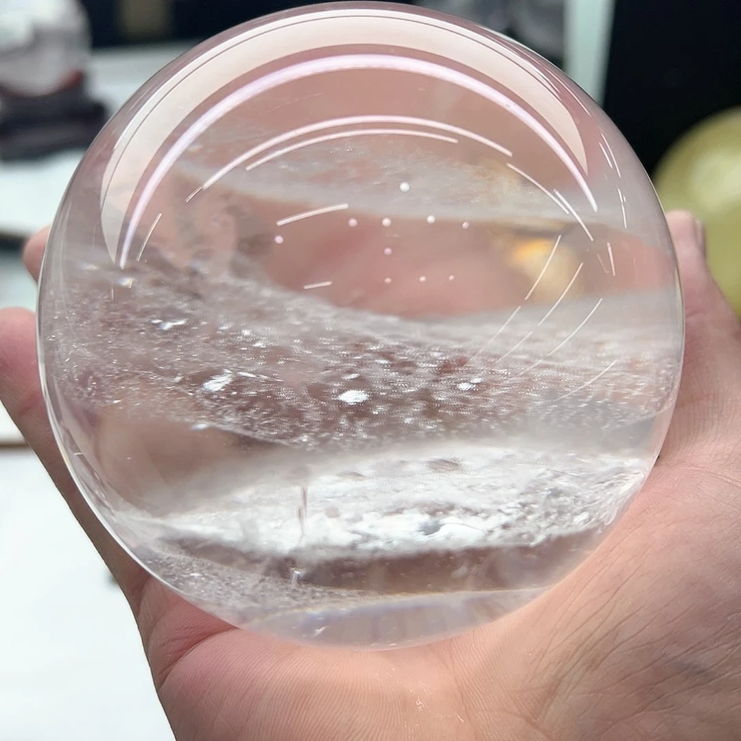水晶水晶摆件未镶嵌