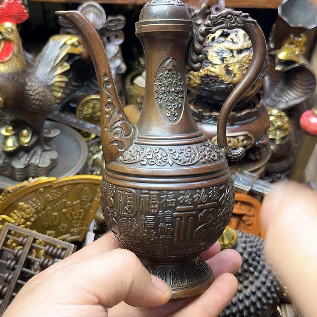 小杰精品铜器链接