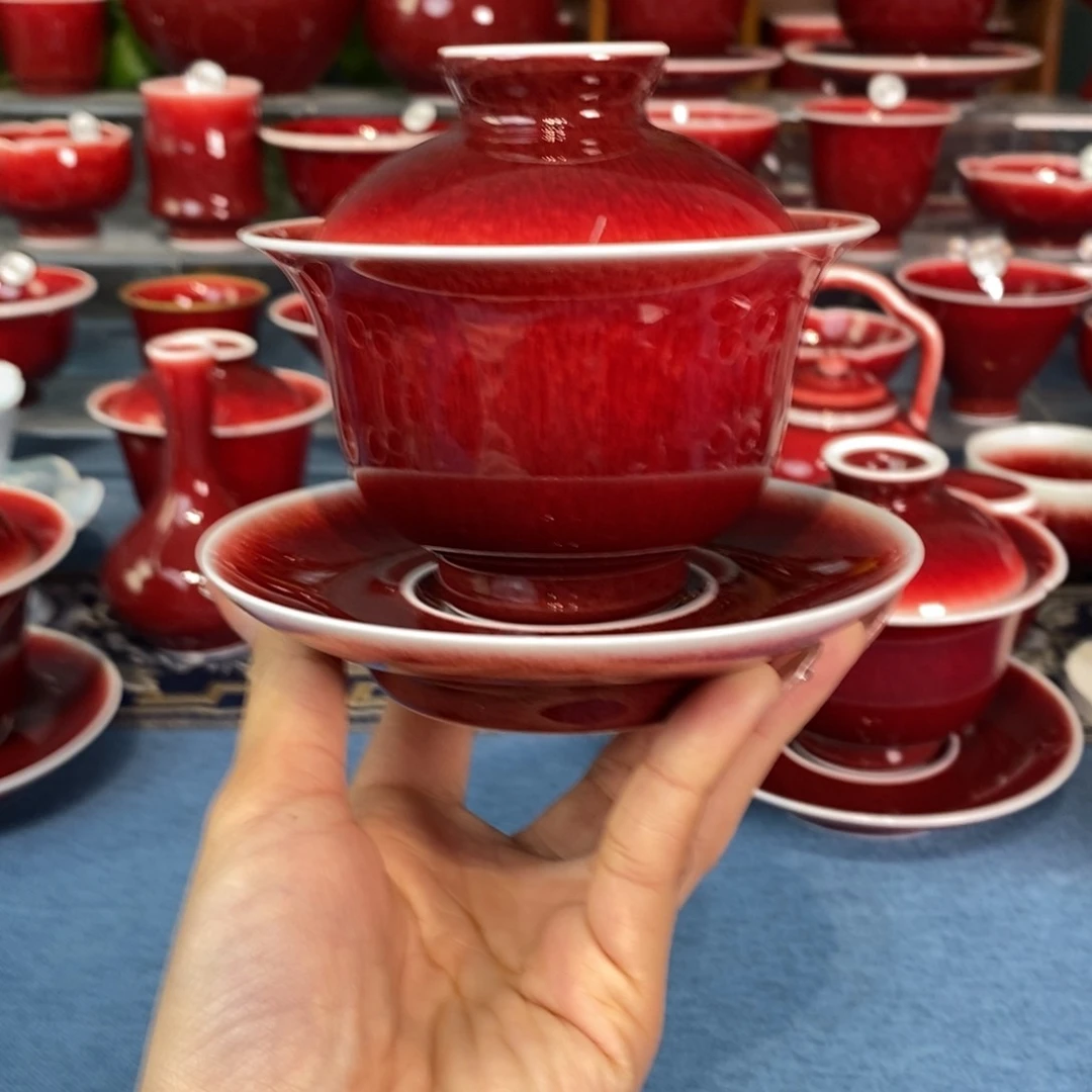 木*原矿郎红手工，三才大漏全品