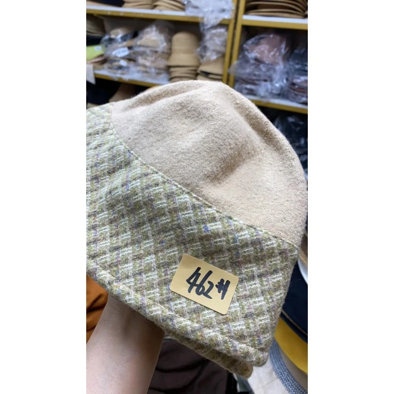 462#拼色水桶帽462#拼色水桶帽