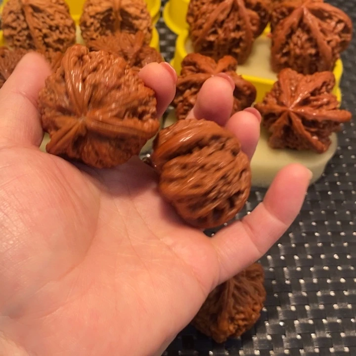 核桃手串/手链漠*鲨工艺先进