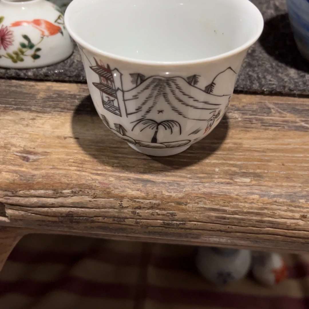 罐一个碗一个一个一个