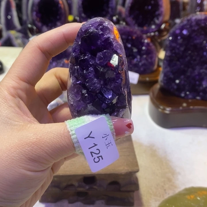 水晶摆件未镶嵌摆件