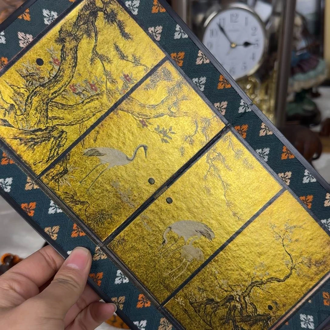 满***柚瓷片茶室摆件茶室摆件