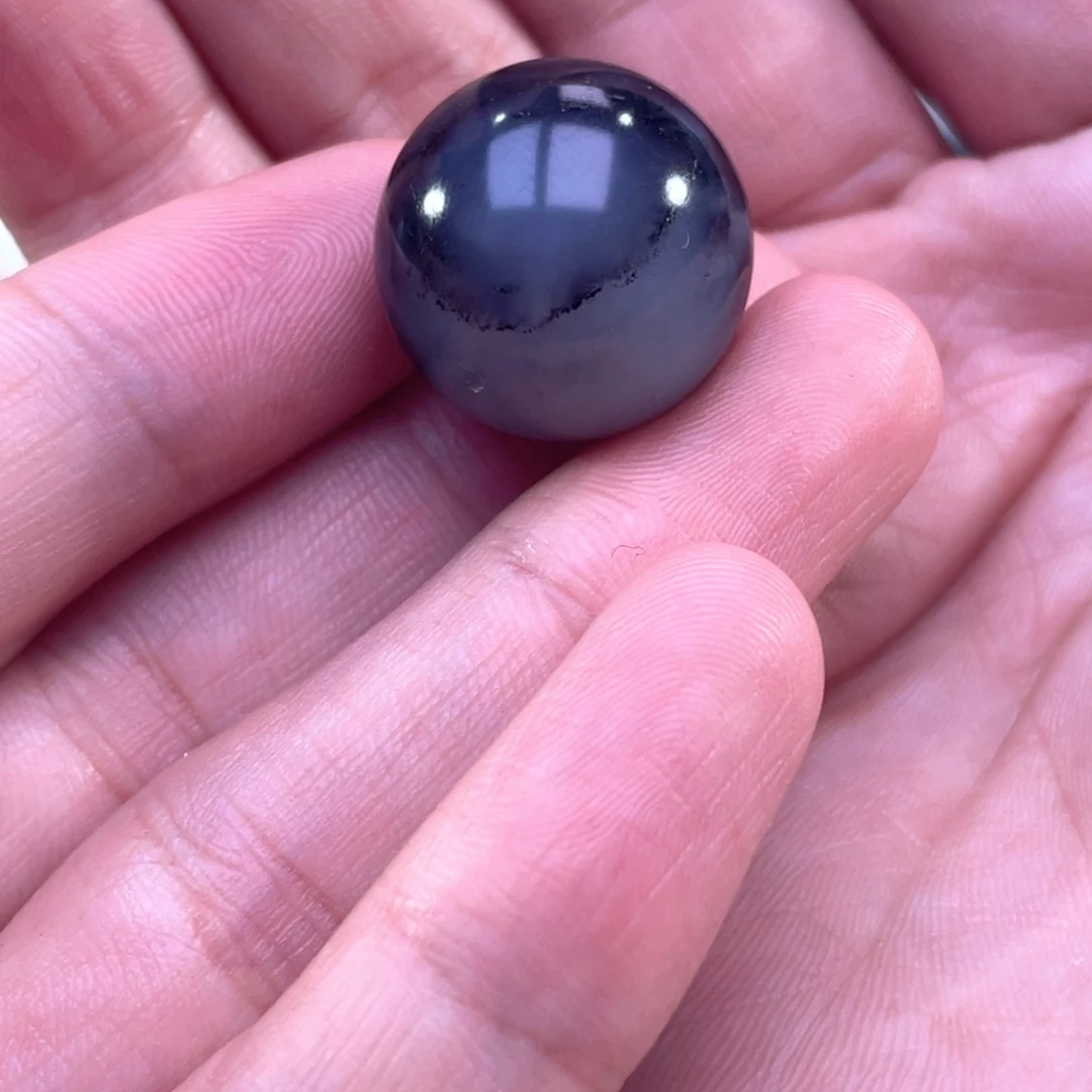 颈饰未镶嵌和田玉种***子