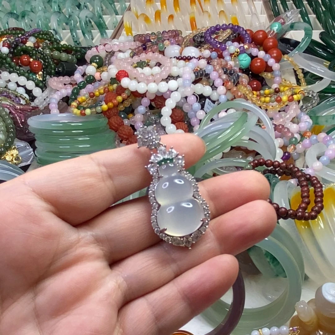 合金玛瑙手饰玛瑙