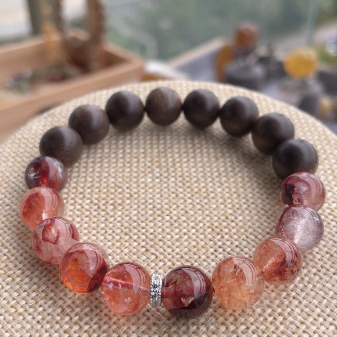 木质设计师时尚手串