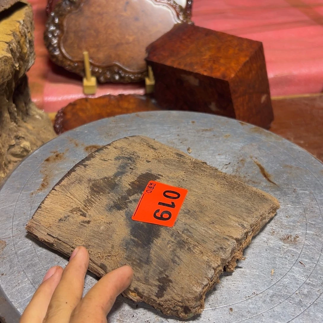 大果紫檀（缅甸花梨）