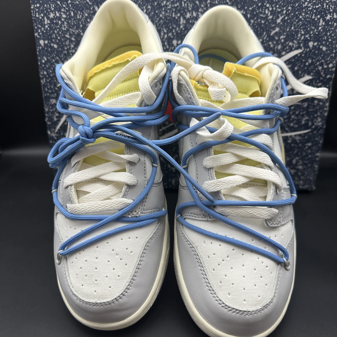 OW Dunk The ten05 全新43码配盒