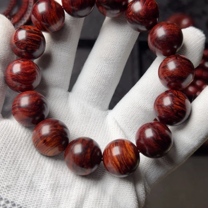 木十*海南红降1.6满油满纹超一档精品