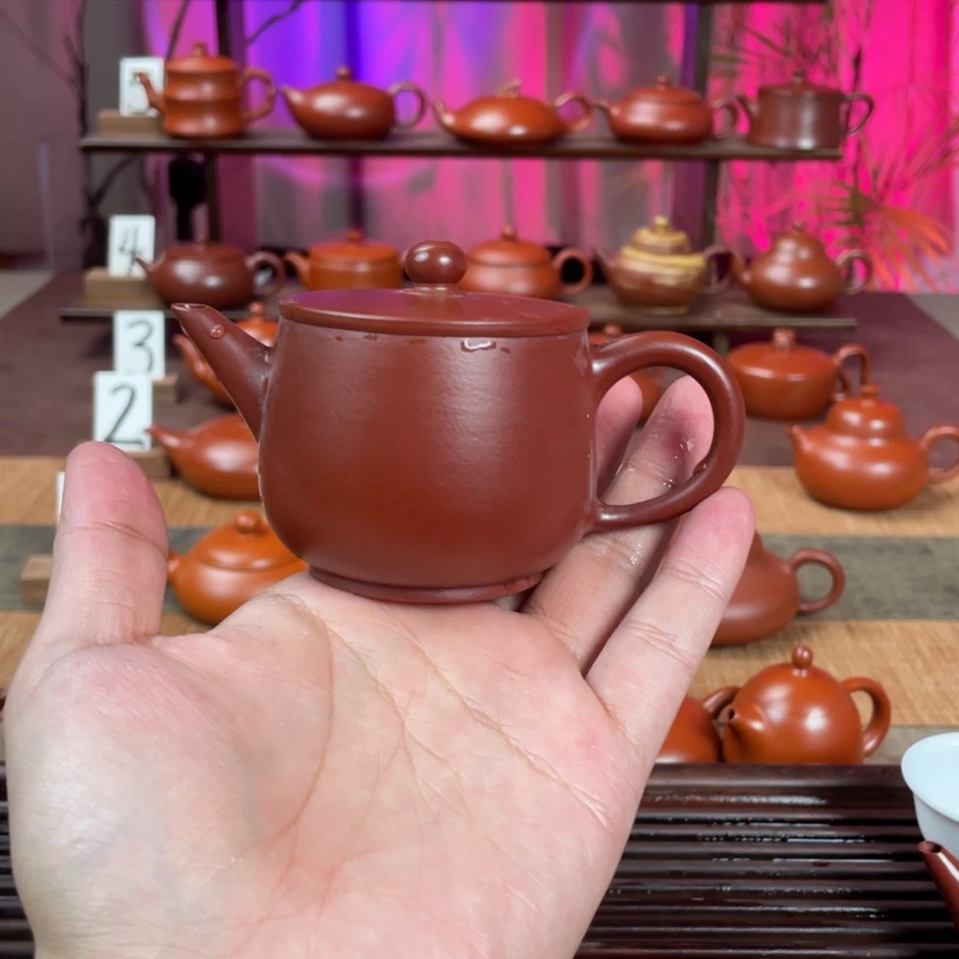 Z***7紫砂茶壶汉瓦120cc