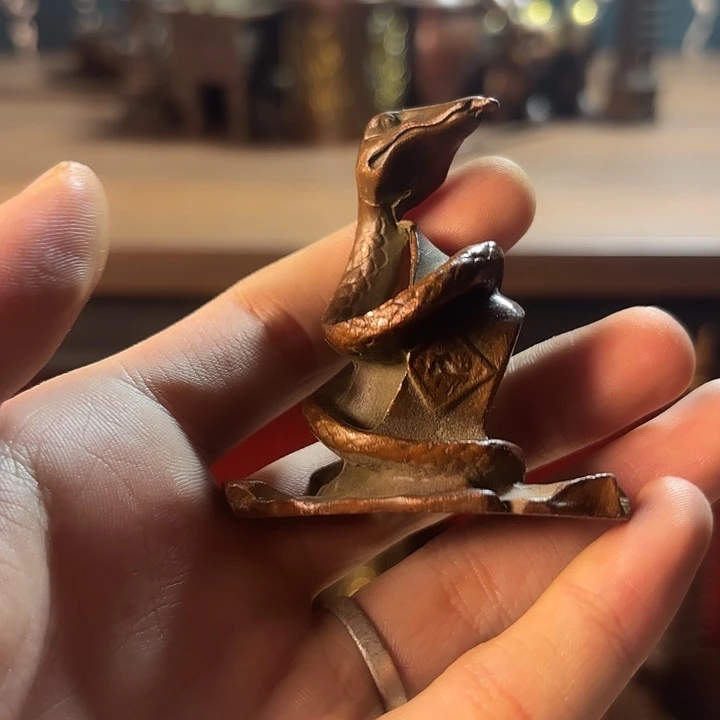 文玩儿摆件收收藏藏