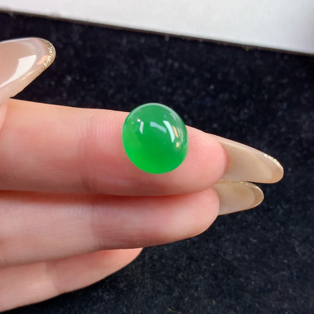 翡翠裸石12.1-10.9-6.78