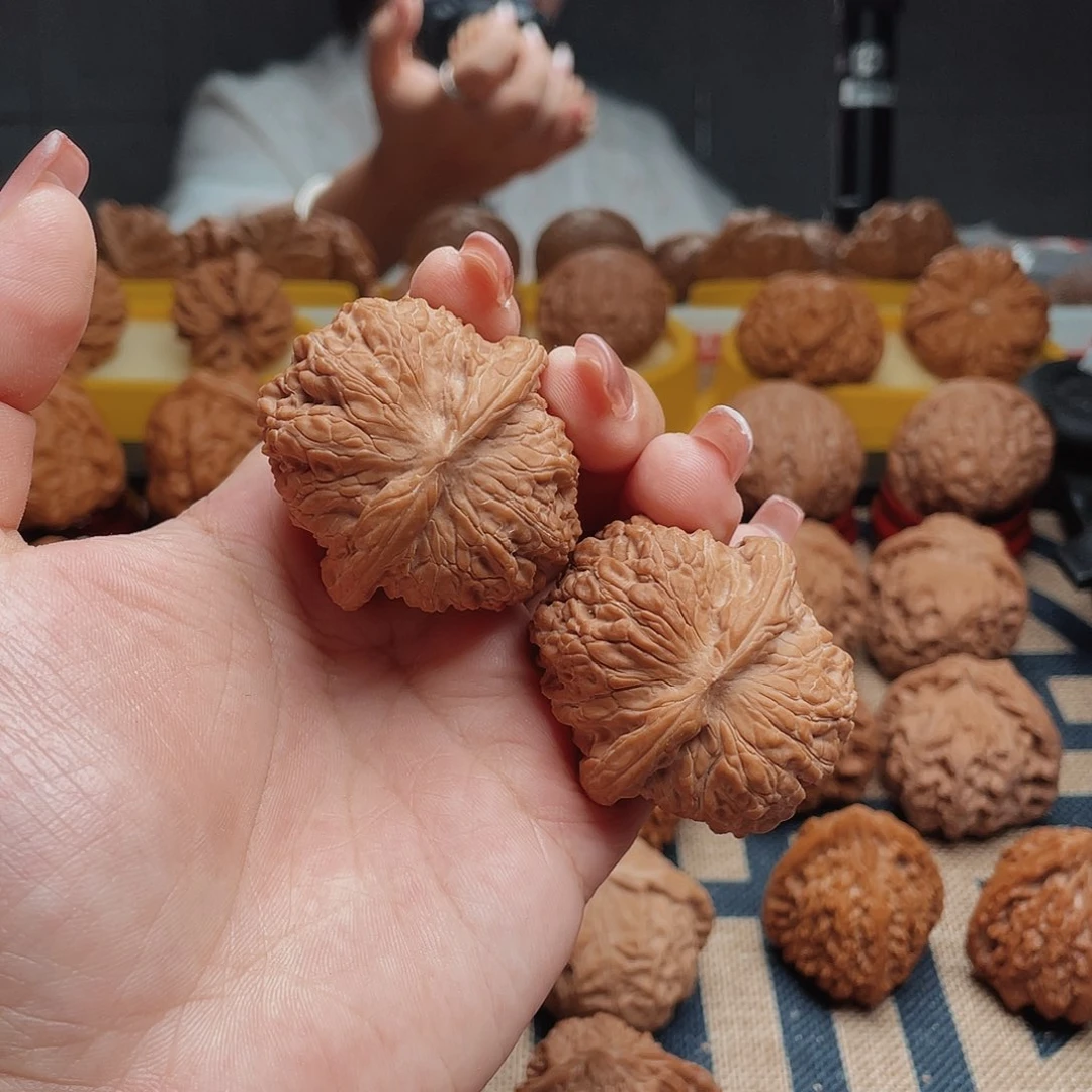吊坠文玩核桃S****n41血麒麟4