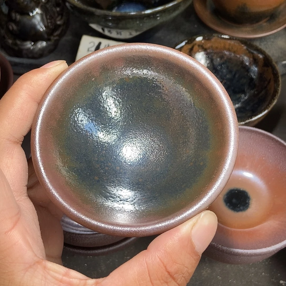茶盏402 建阳建窑建盏