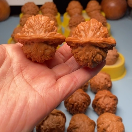 吊坠文玩核桃图图全品精对 42