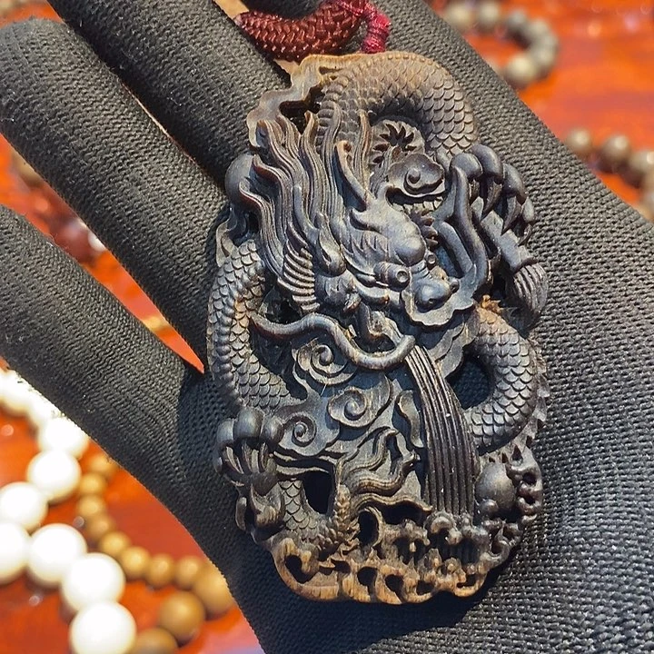 木牙庄龙牌一条