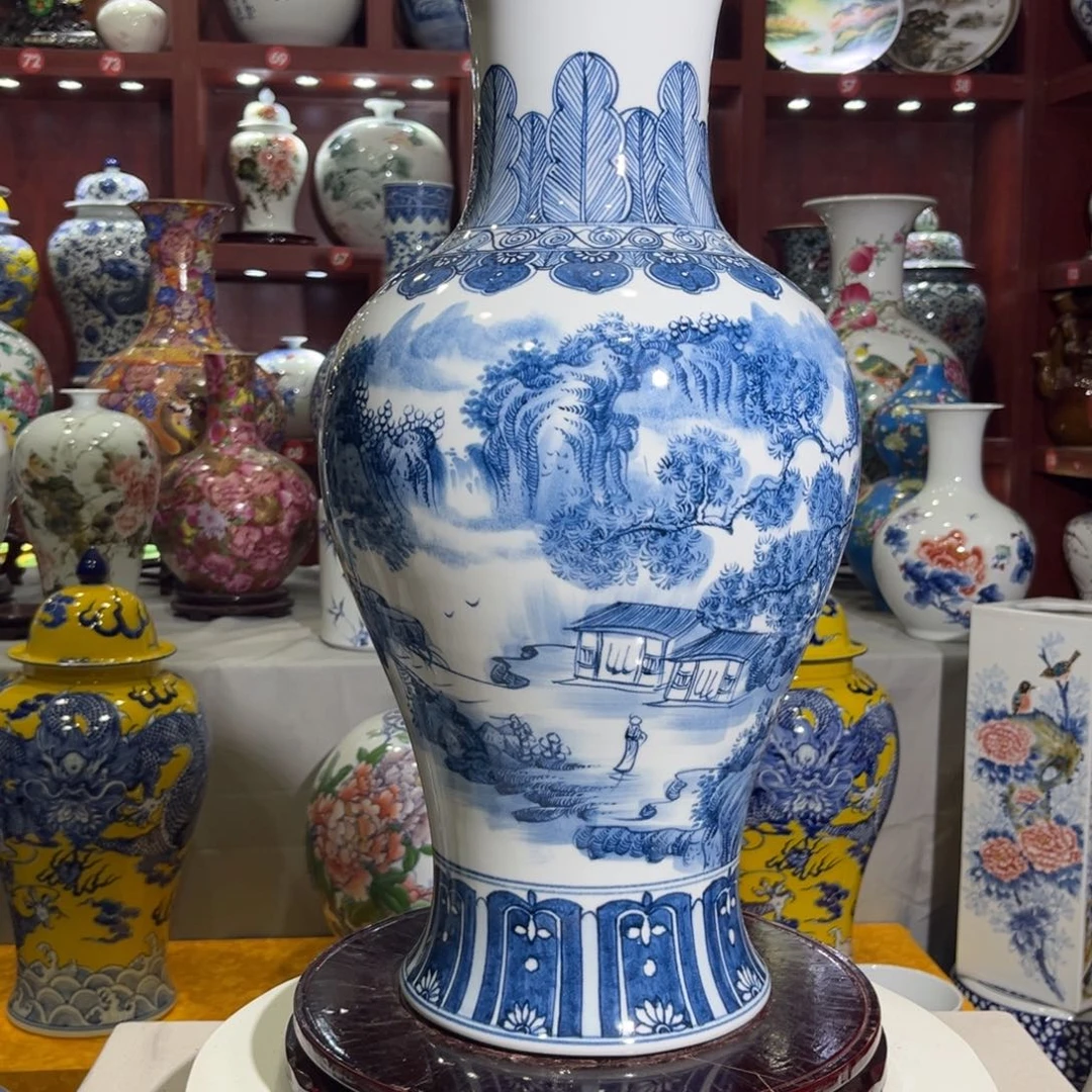 景德镇陶瓷艺术品景德镇陶瓷