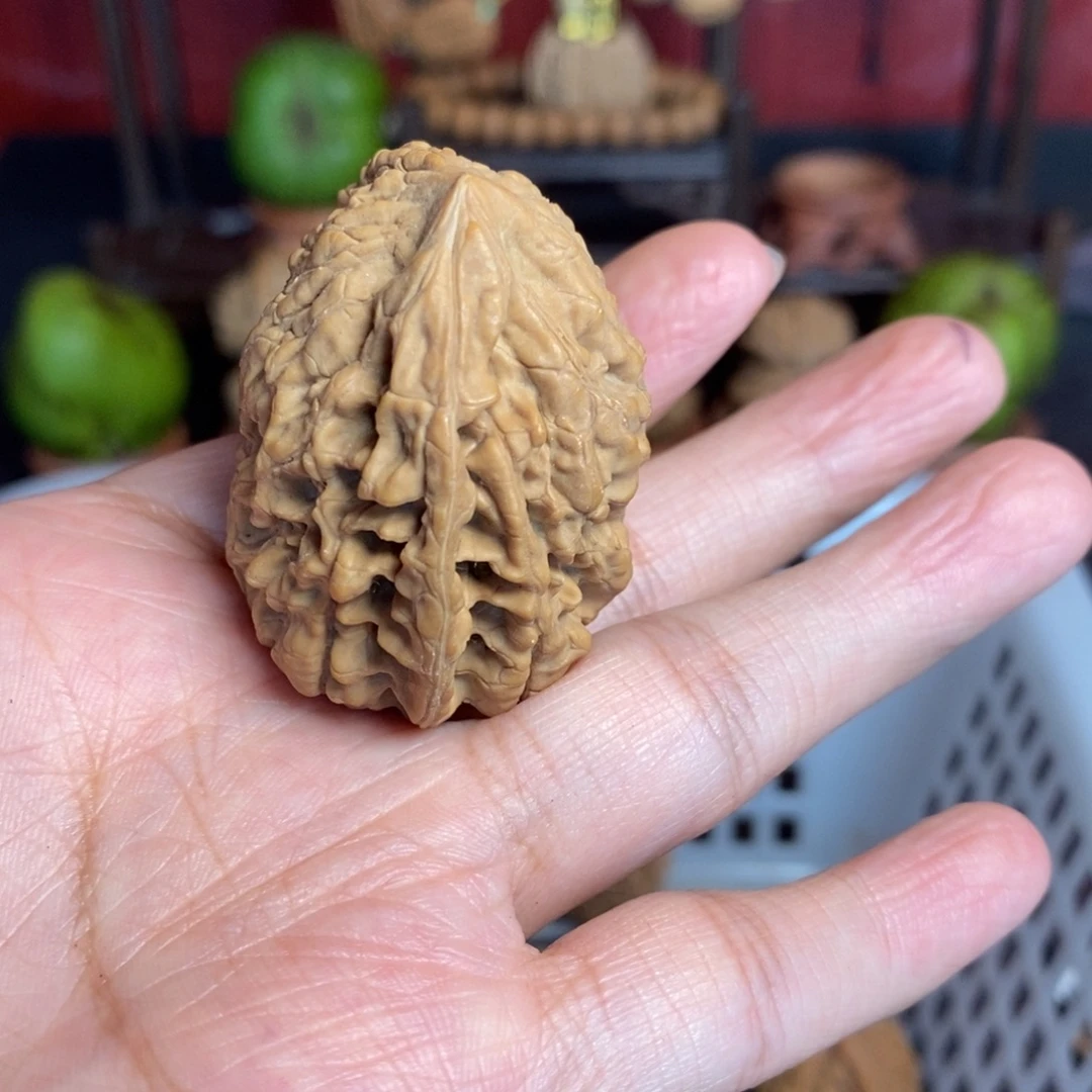 飞***觉把件文玩核桃文玩