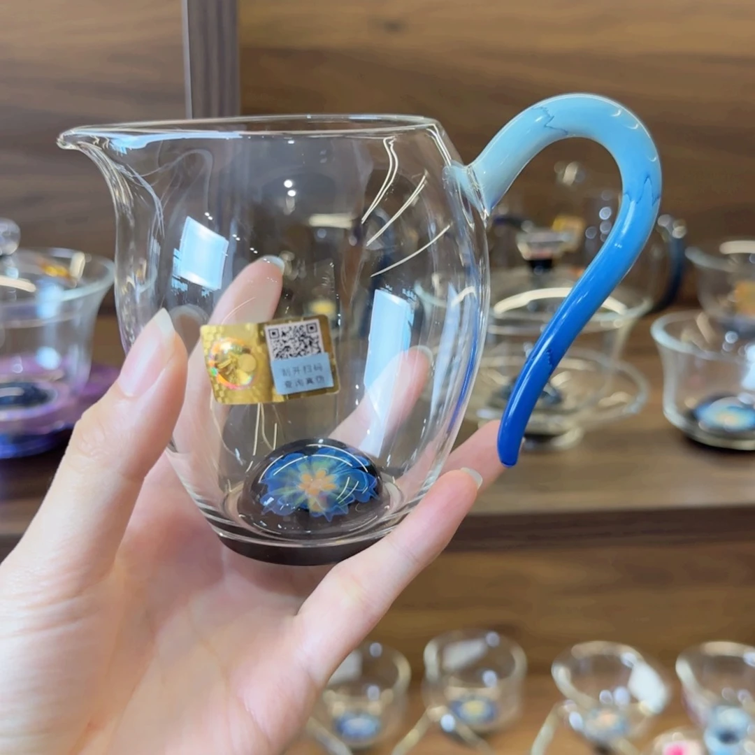 笑**界禾器菡韵青怡然公道杯