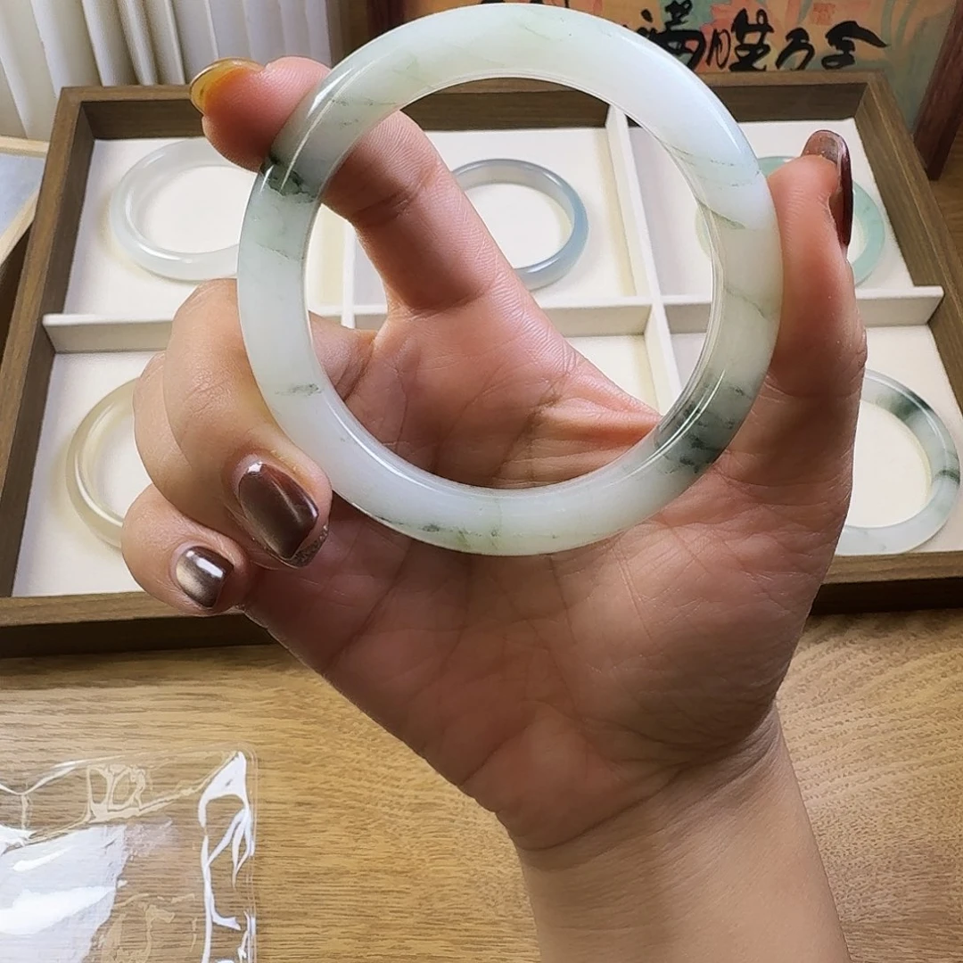 玛瑙/玉髓合金手镯