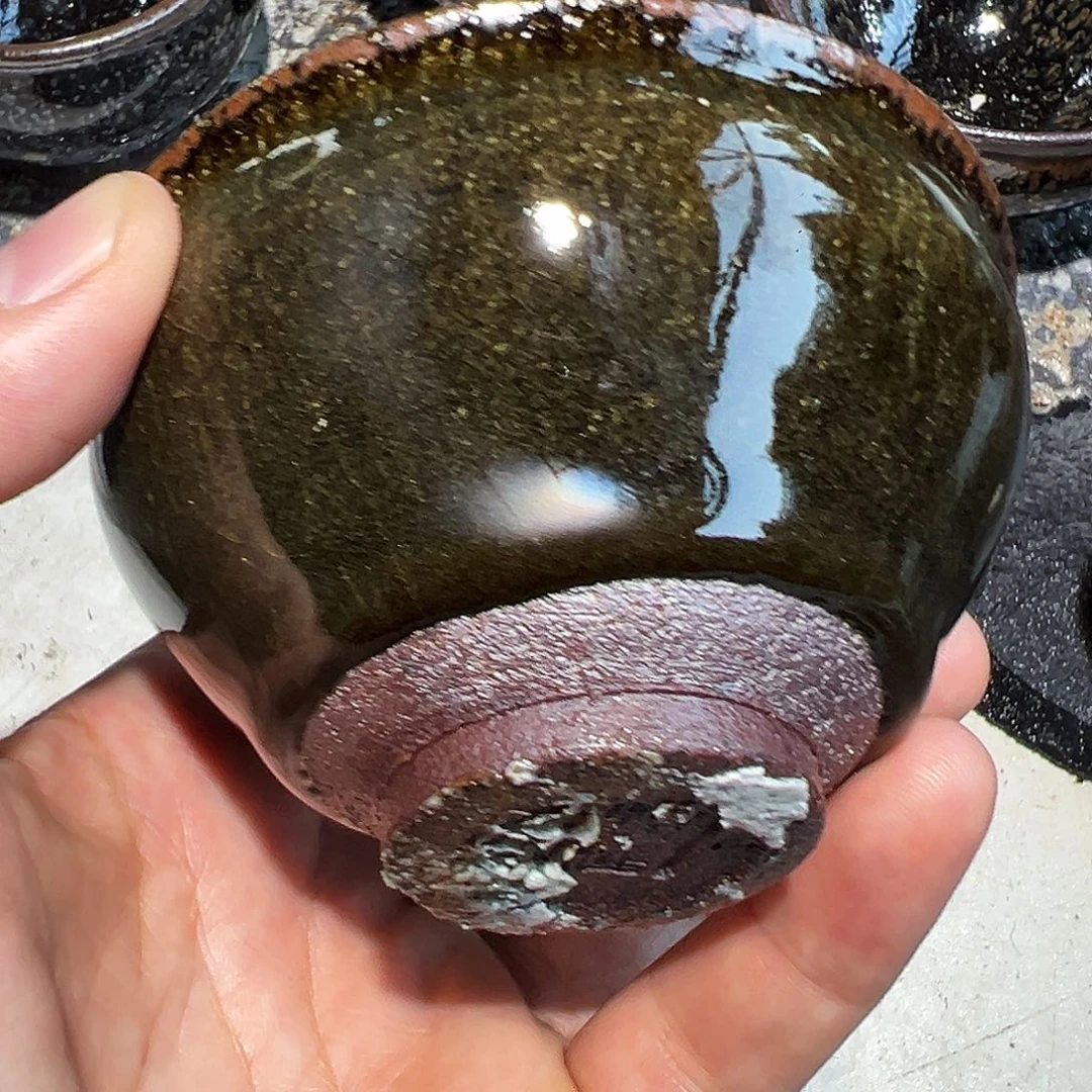 茶盏落灰烧行知行知精 117