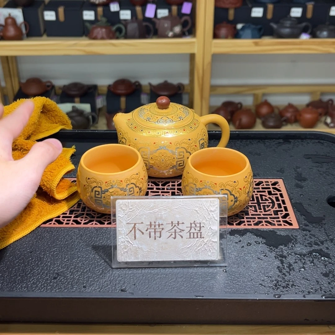紫砂茶宠紫砂茶具器皿