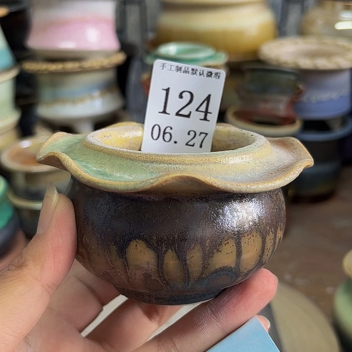 瓷片景德镇陶瓷手工制作